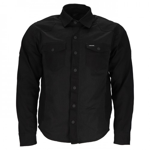 Argon Airhawk Kevlar Shirt Mens Black * Motorcycles R Us