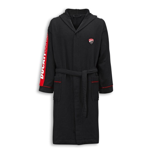 Ducati DC Race Bathrobe * Motorcycles R Us