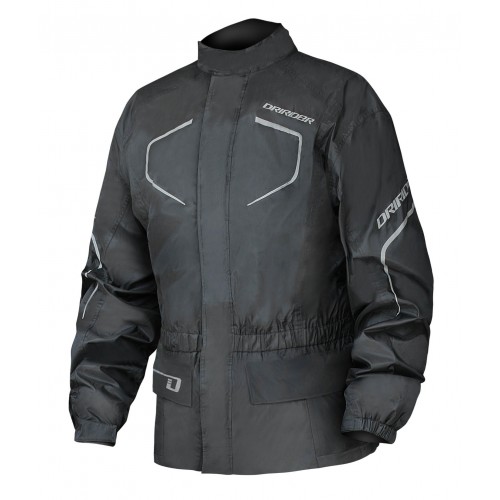 DriRider Thunderwear 2 Jacket Black * Motorcycles R Us