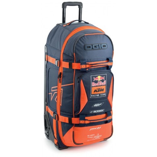 Red Bull KTM Replica Team Travel Bag 9800 * Motorcycles R Us