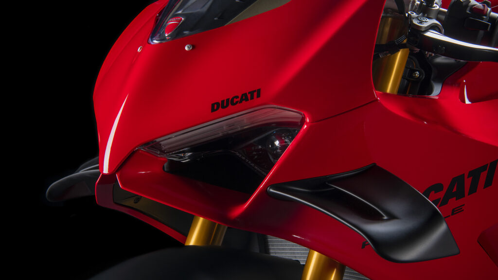 Panigale V4 major updates revealed. - Motorcycles R Us, Australia